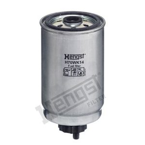 HENGST FILTER H70WK14 Kuro filtras