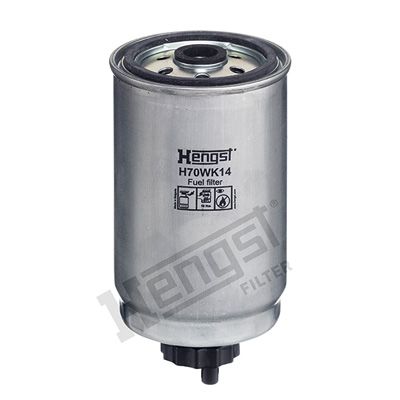 HENGST FILTER H70WK14 Топливный фильтр