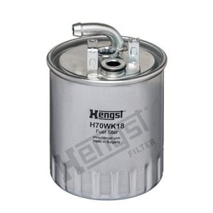 HENGST FILTER H70WK18 Fuel filter