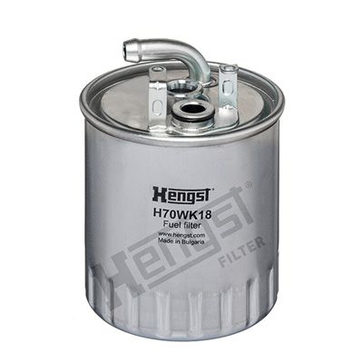 Топливный фильтр HENGST FILTER H70WK18