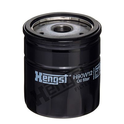 Масляный фильтр HENGST FILTER H90W12