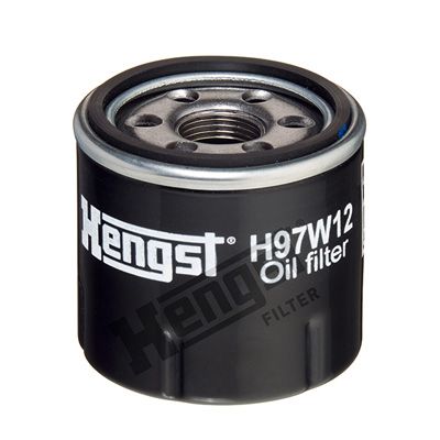 Масляный фильтр HENGST FILTER H97W12