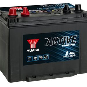 YUASA M26-80S Starter aku