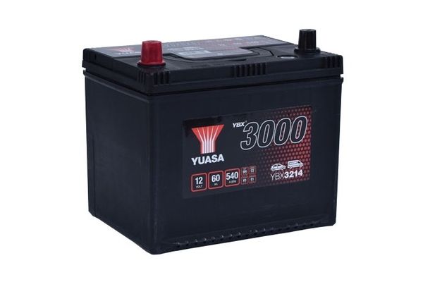 Стартерная батарея YUASA YBX3214