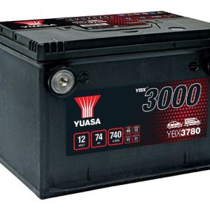 YUASA YBX3780 Starter battery