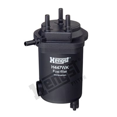 Топливный фильтр HENGST FILTER H447WK