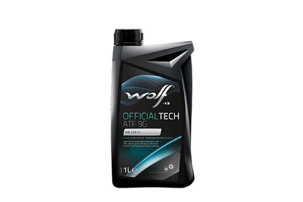 WOLF 8332364 Käigukastiõli