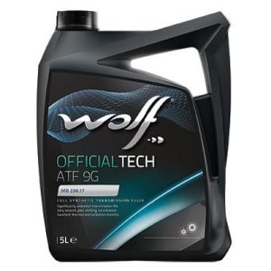WOLF 8332463 Pārnesumkārbas eļļa
