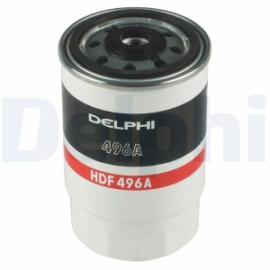 DELPHI HDF496 Kuro filtras