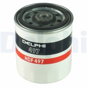 DELPHI HDF497 Kuro filtras