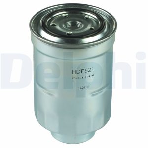 DELPHI HDF521 Kuro filtras