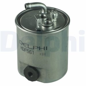 DELPHI HDF561 Kuro filtras
