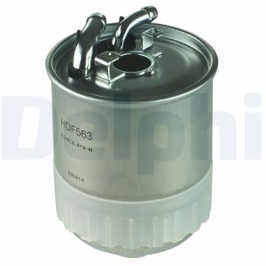 DELPHI HDF563 Kuro filtras