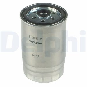 DELPHI HDF572 Kuro filtras
