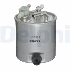 Топливный фильтр DELPHI HDF581