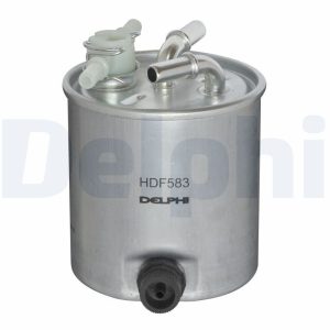Топливный фильтр DELPHI HDF583