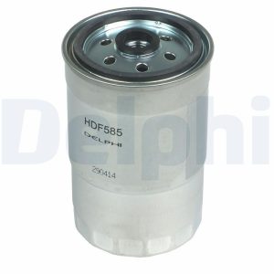 DELPHI HDF585 Kuro filtras