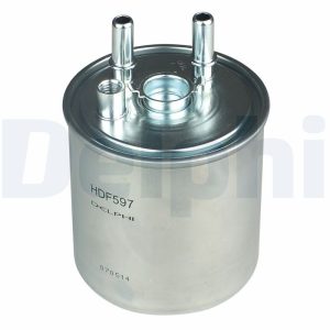 DELPHI HDF597 Kuro filtras