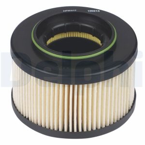 DELPHI HDF607 Kuro filtras
