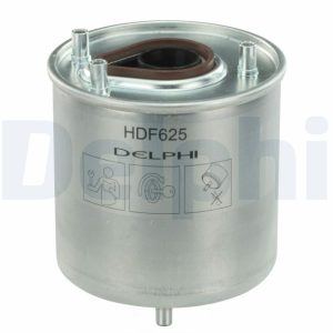 DELPHI HDF625 Kuro filtras