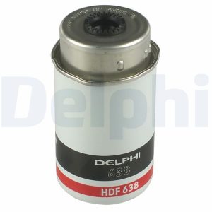DELPHI HDF638 Kuro filtras
