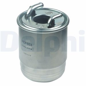 DELPHI HDF653 Degvielas filtrs