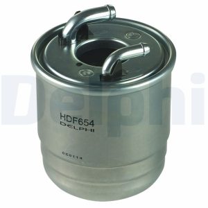 DELPHI HDF654 Kuro filtras