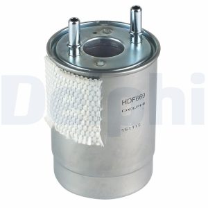 Топливный фильтр DELPHI HDF669