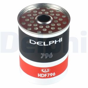 DELPHI HDF796 Kuro filtras