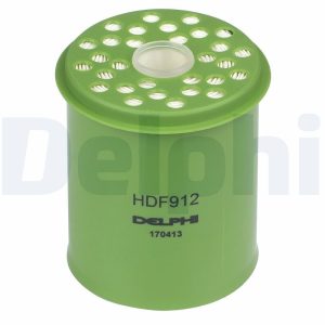 DELPHI HDF912 Kuro filtras