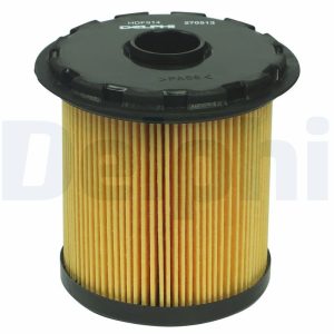DELPHI HDF914 Kuro filtras
