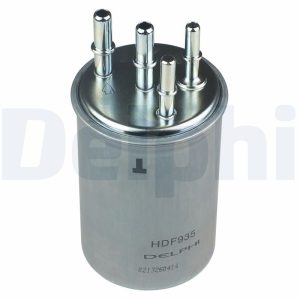 DELPHI HDF935 Degvielas filtrs