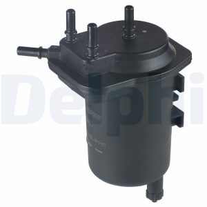 DELPHI HDF938 Kuro filtras