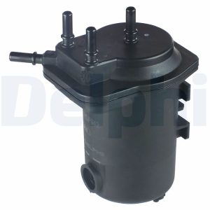 DELPHI HDF942 Kuro filtras