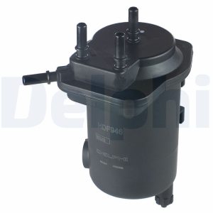DELPHI HDF946 Kuro filtras
