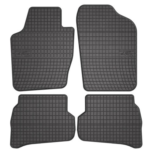 Frogum 0394 Резиновые коврики VW POLO 09-