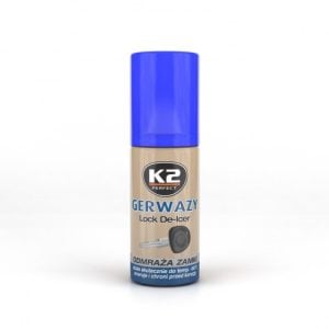 K2 K656 Lock defroster