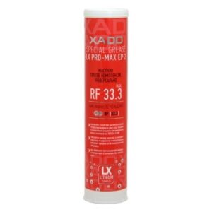 Specialus tepalas XADO Special Grease LX Pro-Max EP 2, 0.450 l