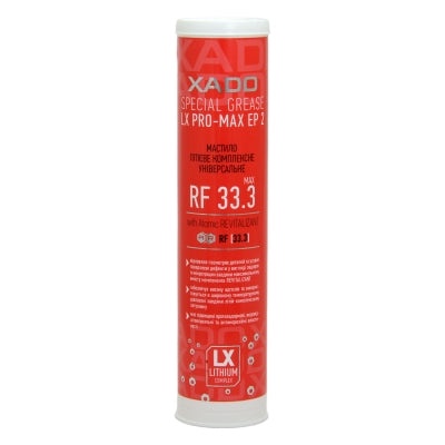 XADO Spetsiaalne määrde LX Pro-Max EP 2, 0,450 l