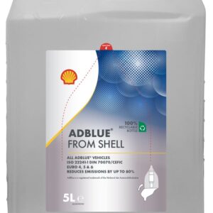 AdBlue 5 L Shell