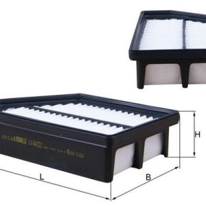 KNECHT LX 4433 Air filter