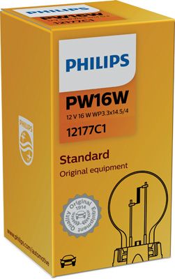 PHILIPS 12177C1 Pirn, pidurituli