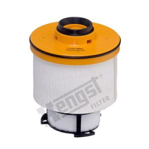 HENGST FILTER E467KP D384 Kuro filtras