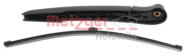 METZGER 2190412 Рычаг стеклоочистителя, стеклоочиститель