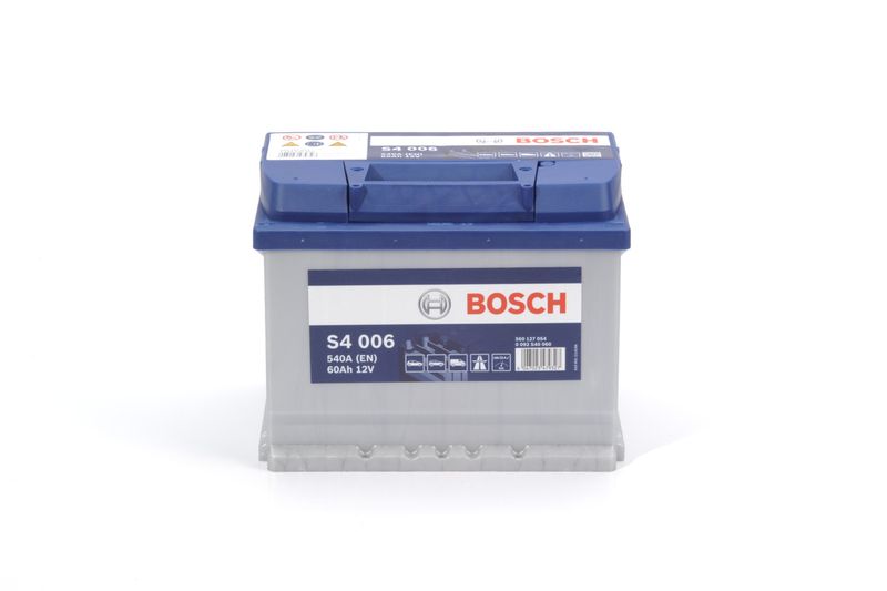 Стартерная батарея BOSCH 0092S40060