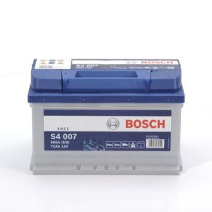 BOSCH 0092S40070 Startera akumulators