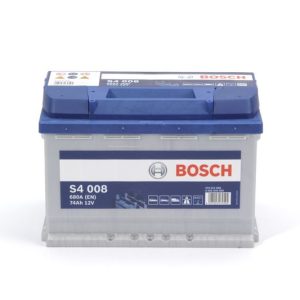 BOSCH 0092S40080 Starterio akumuliatorius