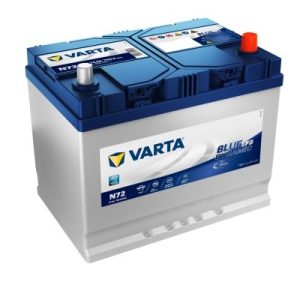 VARTA 572501076D842 Starterio akumuliatorius