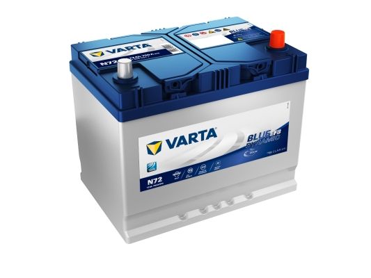 Стартерная батарея VARTA 572501076D842