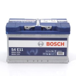 BOSCH 0092S4E111 Starterio akumuliatorius